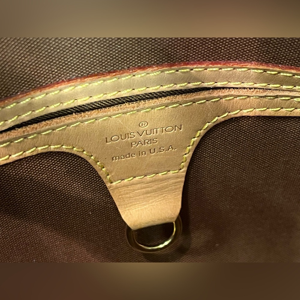 Louis Vuitton Ellipse PM - Picture 8 of 12